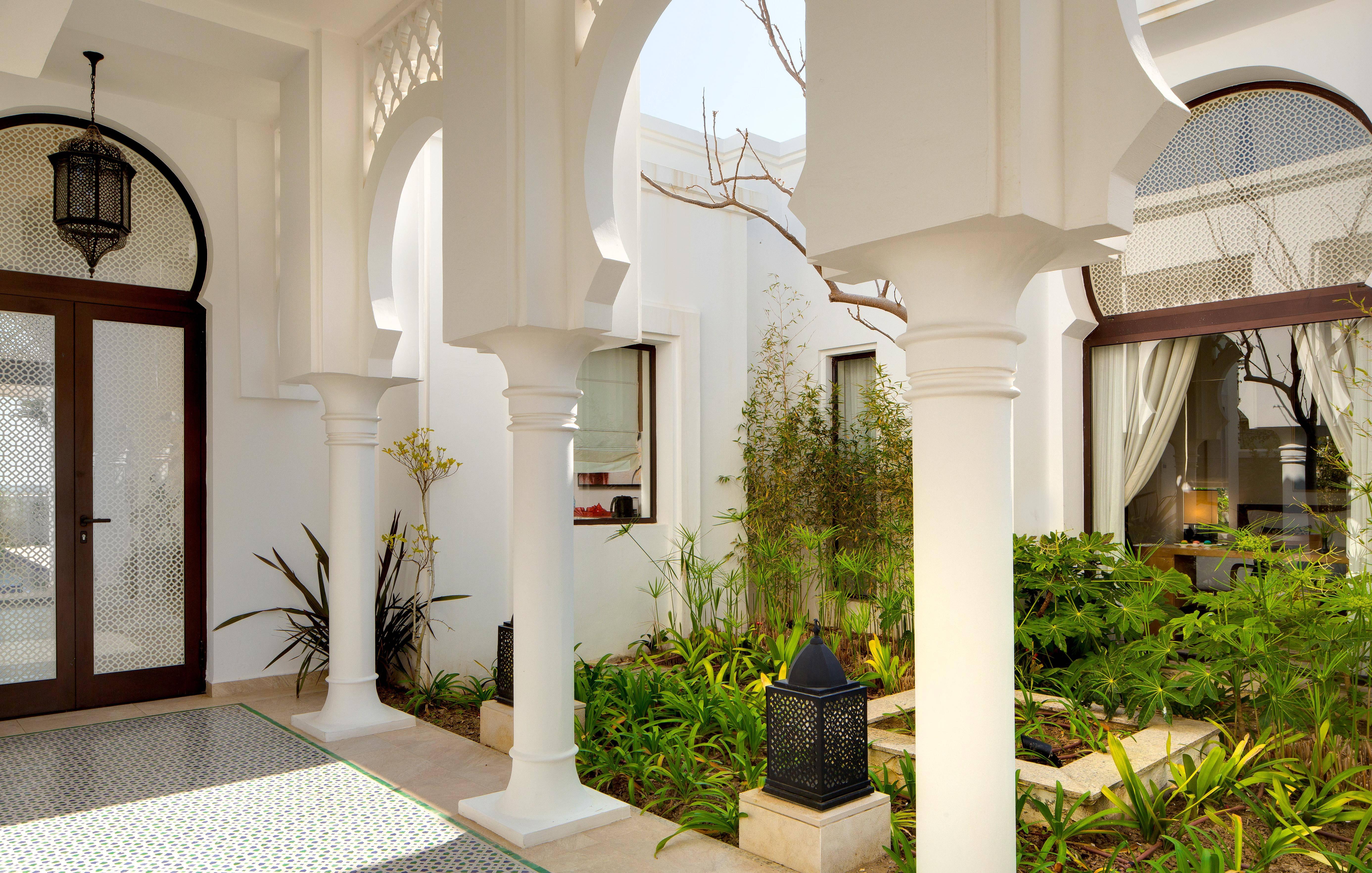 Banyan Tree Tamouda Bay Hotel Fnideq Exterior photo