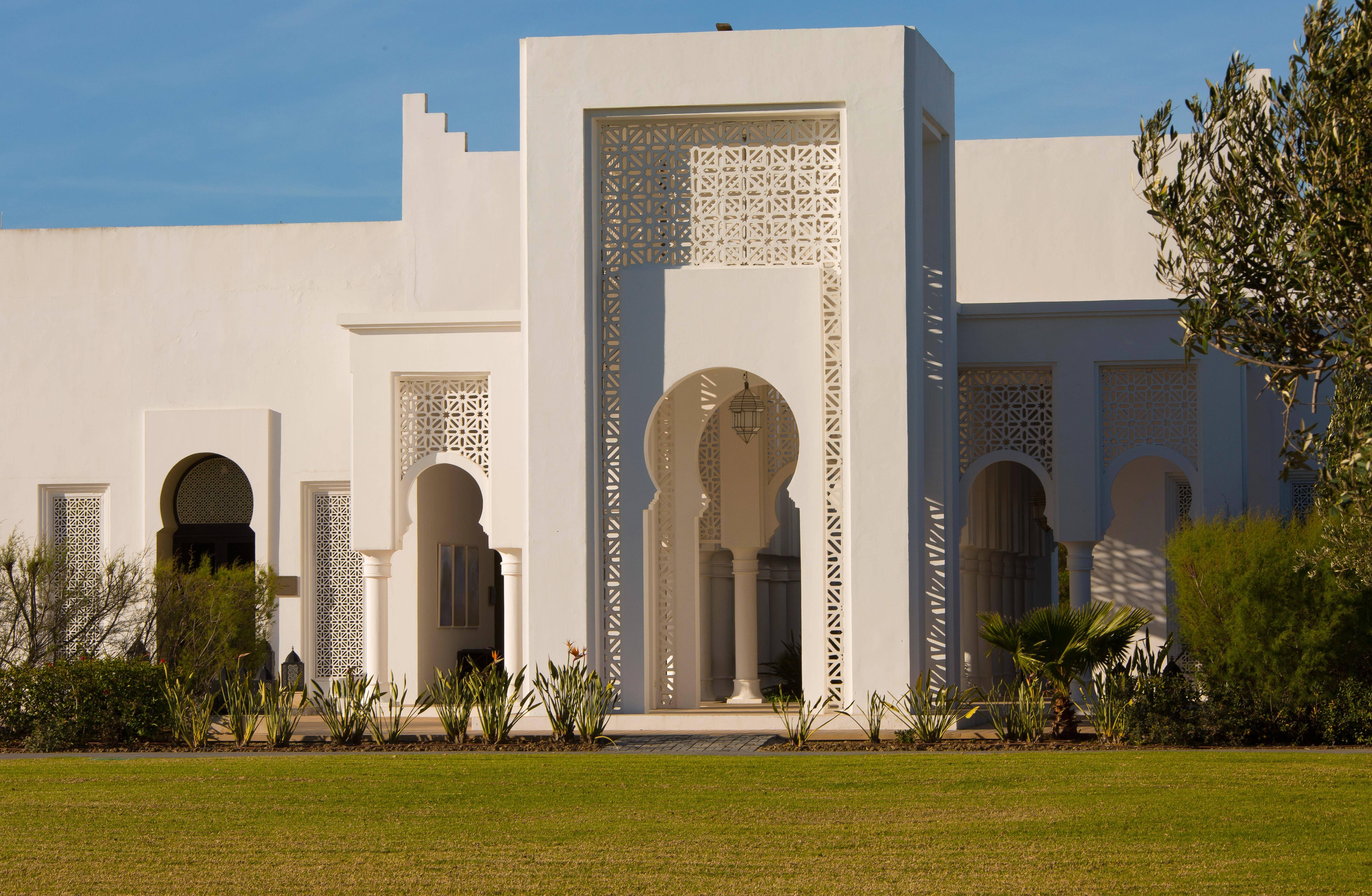 Banyan Tree Tamouda Bay Hotel Fnideq Exterior photo