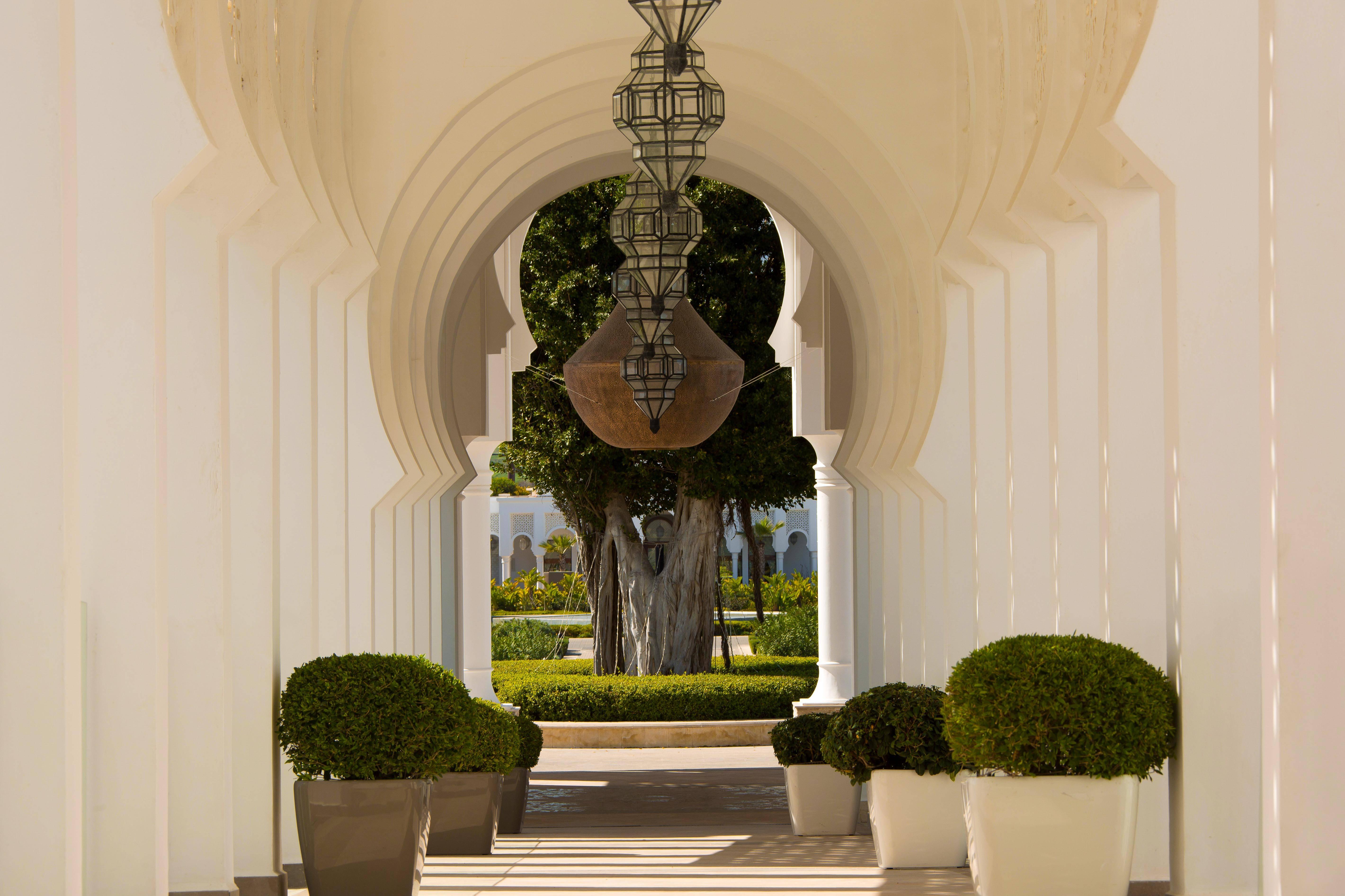 Banyan Tree Tamouda Bay Hotel Fnideq Exterior photo