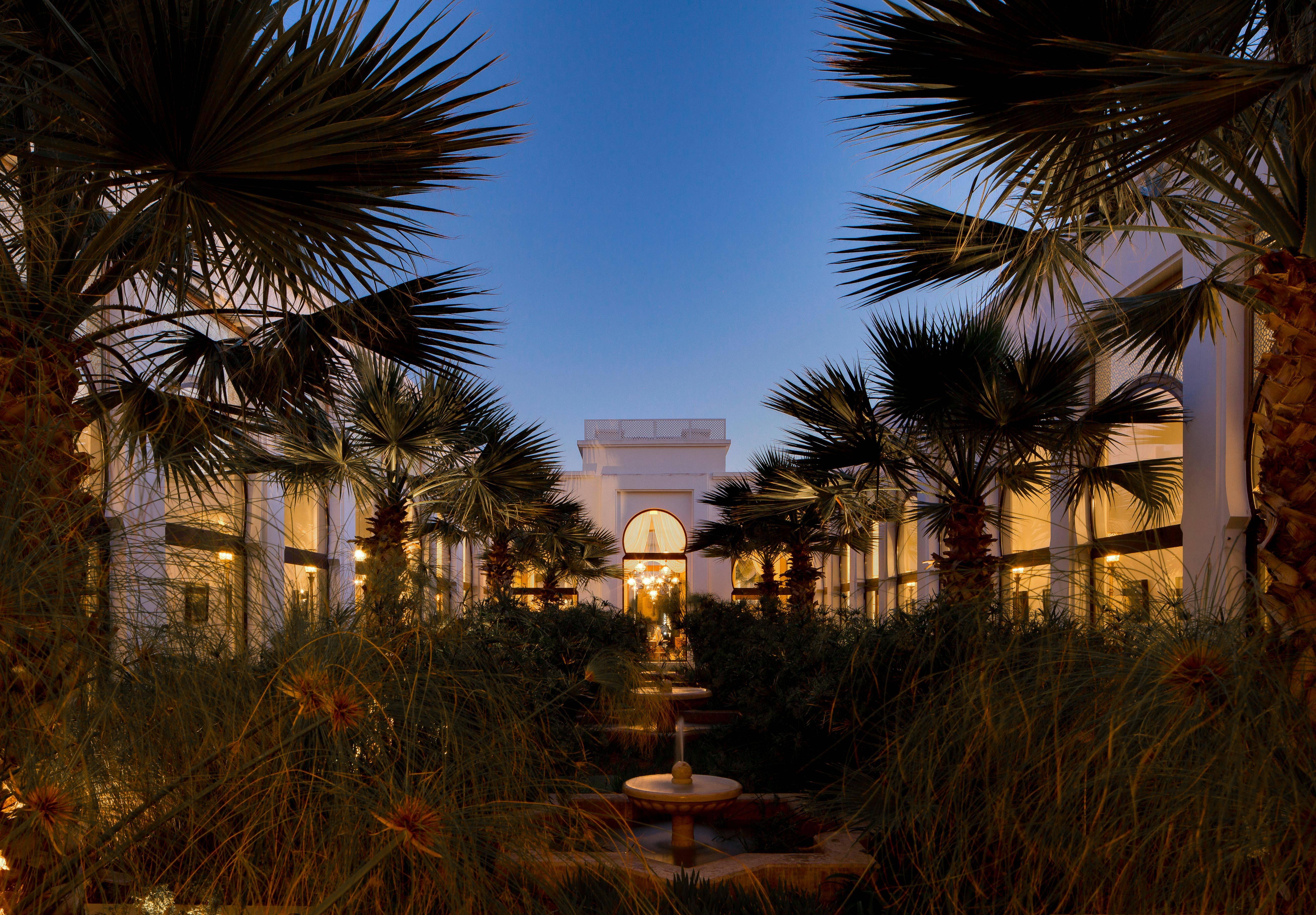 Banyan Tree Tamouda Bay Hotel Fnideq Exterior photo