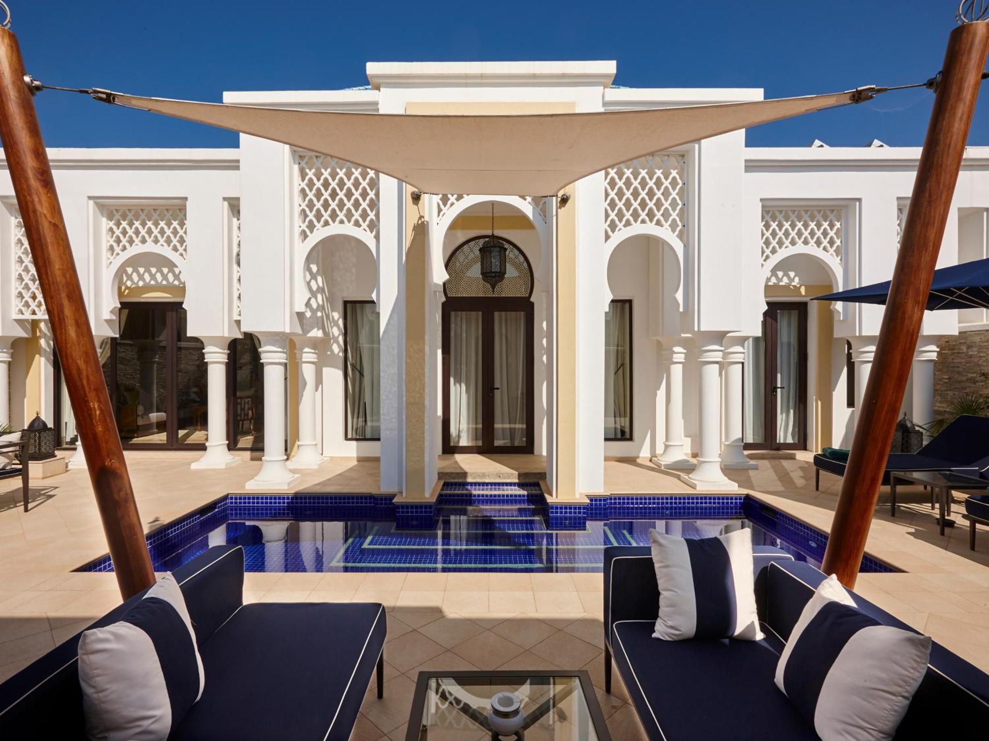 Banyan Tree Tamouda Bay Hotel Fnideq Exterior photo